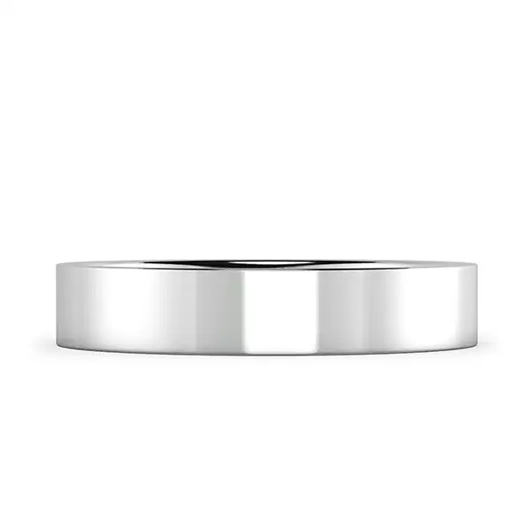 Traditional Wedding Band Set NCC1012 3